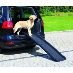 Rampe d'acces pour chien et autres animaux - TRIXIE - Petwalk - Plastique - R...