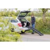 Rampe d'acces pour chien et autres animaux - TRIXIE - Petwalk - Plastique - R...