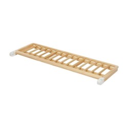 Modifier : SAFETY 1ST Wooden Bed Rail 110 cm, Barriere de lit bois, 18 Mois-5...