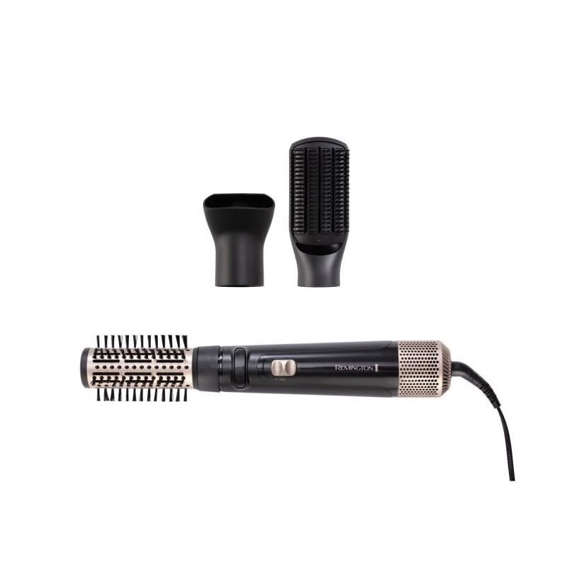 Brosse Soufflante - REMINGTON - AS7580 R - 1000 W - Technologie ionique - 3 a...