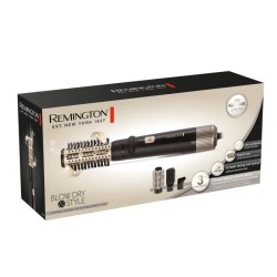 Brosse Soufflante - REMINGTON - AS7580 R - 1000 W - Technologie ionique - 3 a...