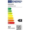 Philips Hue White Ambiance, ampoule LED connectée E27, Equivalent