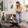 KARCHER WV 1 Plus - Nettoyeur de vitres - Raclette large 250 mm - Autonomie 2...