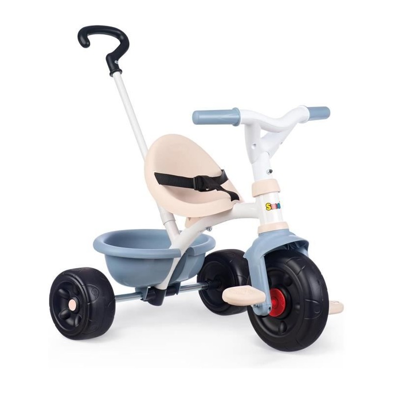 Smoby - Tricycle Be fun bleu
