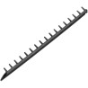 Lisseur - BaByliss - ST397E Sleek Control Wide - Avec plaques Tourmaline Céra...