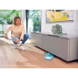 Housse static plus Leifheit 52124, housse de rechange pour balai serpilliere ...