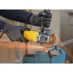 Meuleuse filaire - 850W - STANLEY FATMAX - FMEG210-QS - 115 mm