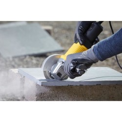 Meuleuse filaire - 850W - STANLEY FATMAX - FMEG210-QS - 115 mm