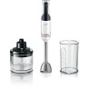 Mixeur plongeant - BOSCH - MSM4W220 ErgoMaster - Moteur 600W - 4 lames Quattr...