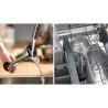 Mixeur plongeant - BOSCH - MSM4W220 ErgoMaster - Moteur 600W - 4 lames Quattr...