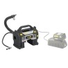 Gonfleur compresseur - FARTOOLS - 18V - 1100KPA - 11Bar - écran digital - ind...