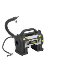 Gonfleur compresseur - FARTOOLS - 18V - 1100KPA - 11Bar - écran digital - ind...