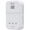Détecteur de fumée - ABUS - GWM100ME - Connectable jusqu'a 10 appareils - Ala...