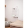 Détecteur de fumée - ABUS - GWM100ME - Connectable jusqu'a 10 appareils - Ala...