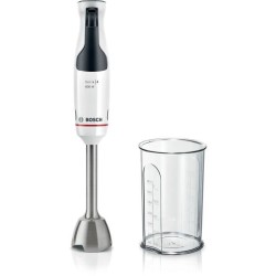 Mixeur plongeant - BOSCH - MSM4W410 ErgoMaster - Moteur 800W - 4 lames Quattr...