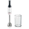 Mixeur plongeant - BOSCH - MSM4W410 ErgoMaster - Moteur 800W - 4 lames Quattr...