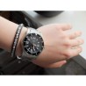 Montre - CASIO - BASIC - Acier inoxydable - Quartz - Étanchéité 20 Atm