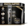 Tondeuse barbe & cheveux - JEAN LOUIS DAVID - Digital Clipper - 25 Hauteurs d...
