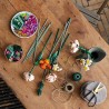 LEGO 10280 Icons Bouquet de fleurs, Fleurs artificielles, collection Botanica...