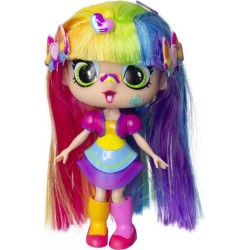 Poupée - LANSAY - 55101 - Decora Girlz - Minis Poupées Fashion a Personnalise...