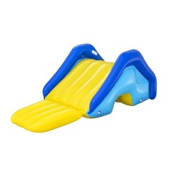 Toboggan gonflable géant - BESTWAY - 52453 - 247 x 124 x 100 cm - 3 ans et + ...