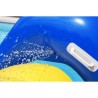 Toboggan gonflable géant - BESTWAY - 52453 - 247 x 124 x 100 cm - 3 ans et + ...
