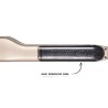 Lisseur vapeur - SAINT ALGUE - Demeliss TITANIUM - Lissage Haute Performance ...