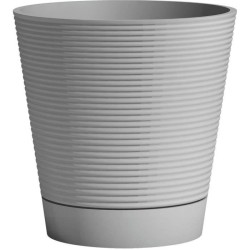 Pot réserve d'eau - GARDEN ID - Green Care Sense Bleu-Gris 40 cm - Garanti 10...
