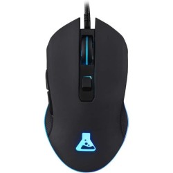 Souris Gamer Filaire - The G-Lab - KULT HELIUM - RGB - 6400 DPI - 6 Boutons -...
