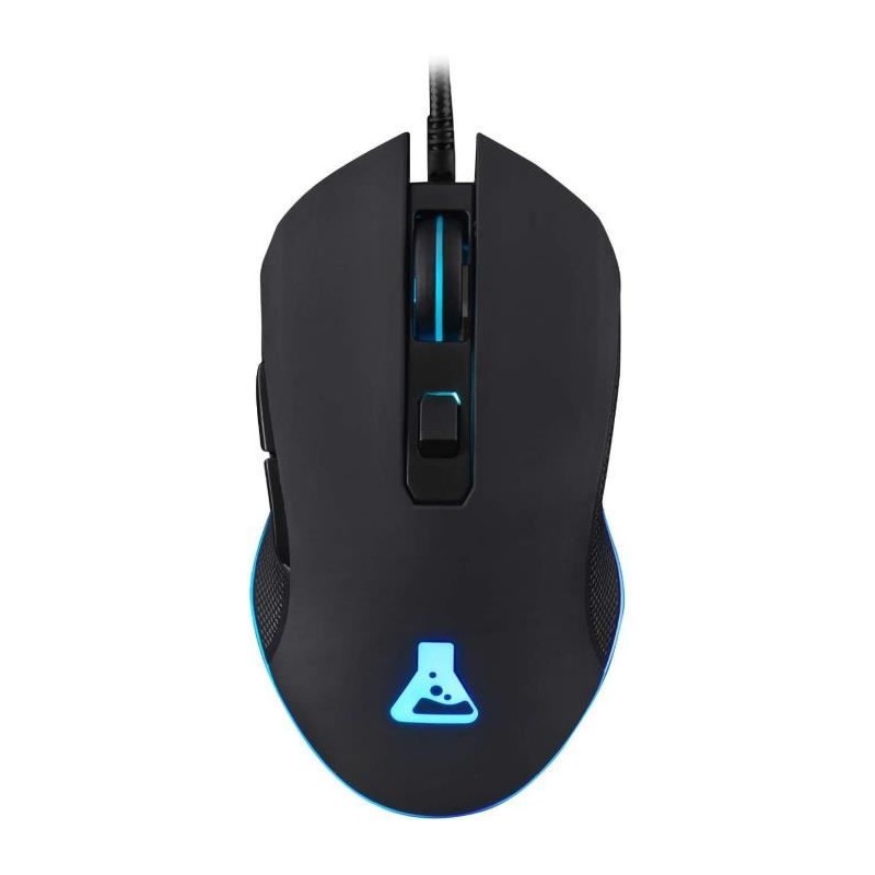 Souris Gamer Filaire - The G-Lab - KULT HELIUM - RGB - 6400 DPI - 6 Boutons -...