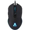 Souris Gamer Filaire - The G-Lab - KULT HELIUM - RGB - 6400 DPI - 6 Boutons -...