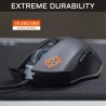 Souris Gamer Filaire - The G-Lab - KULT HELIUM - RGB - 6400 DPI - 6 Boutons -...