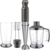 Mixeur plongeant 4 en 1 - SENCOR - SHB 5608BK-EUE3 - 1200 W - Technologie TIT...