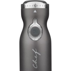 Mixeur plongeant 4 en 1 - SENCOR - SHB 5608BK-EUE3 - 1200 W - Technologie TIT...
