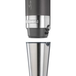 Mixeur plongeant 4 en 1 - SENCOR - SHB 5608BK-EUE3 - 1200 W - Technologie TIT...