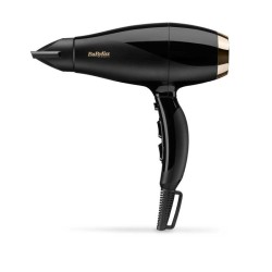 Seche-cheveux - BaByliss - 6714E Super Pro 2300  - Moteur AC - Fabriqué en It...