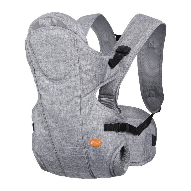 Dreambaby Porte-bébé ajustable 3-1 Oxford pour les nouveau-nés et les enfants...