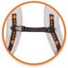 Dreambaby Porte-bébé ajustable 3-1 Oxford pour les nouveau-nés et les enfants...