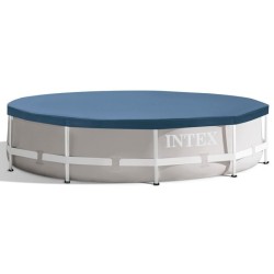 Intex - 28030 - Bâche protection pour piscine ronde 3m05 -  Ø 3,05 m