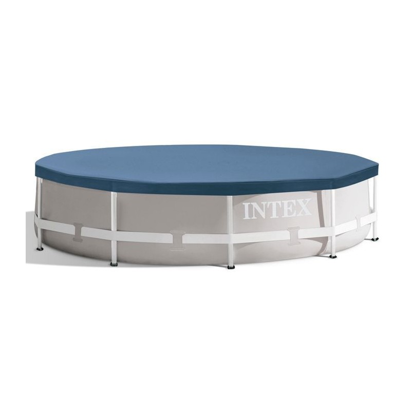 Intex - 28030 - Bâche protection pour piscine ronde 3m05 -  Ø 3,05 m