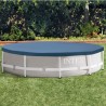 Intex - 28030 - Bâche protection pour piscine ronde 3m05 -  Ø 3,05 m