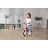 Draisienne - Smoby - Rookie - Légere en Métal - Selle Ergonomique - Roues Sil...