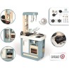 Smoby Cuisine Bon Appetit - 23 Accessoires - Effet sonores (plaques de cuisso...