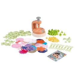 Smoby - Loisirs créatif - Recharges de 16 fleurs - Pour le Set de création d'...