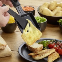 Appareil a raclette SEVERIN - RG9670 - Jusqu'a 8 personnes - 1400W