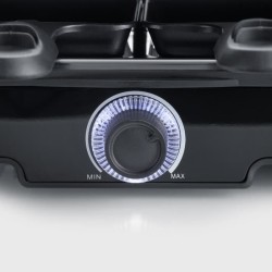 Appareil a raclette SEVERIN - RG9670 - Jusqu'a 8 personnes - 1400W