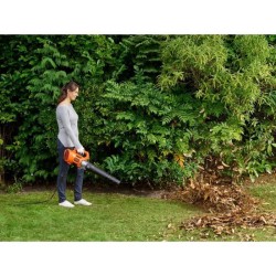 Souffleur axial filaire BLACK+DECKER - BEBL185-QS - 1850W - Débit d'air de 76...