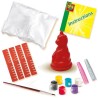 Moulage et peinture - SES CREATIVE - Hobby Pink - Licorne - Kit