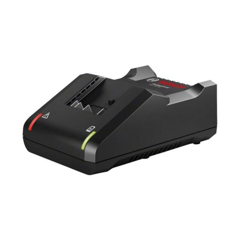 Chargeur GAL 18V-40 Professional 14,4 – 18 V - BOSCH - Li-ion - Secteur - Noir