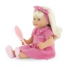 Poupon COROLLE - Jade - 36 cm - Cheveux faciles a coiffer - Senteur